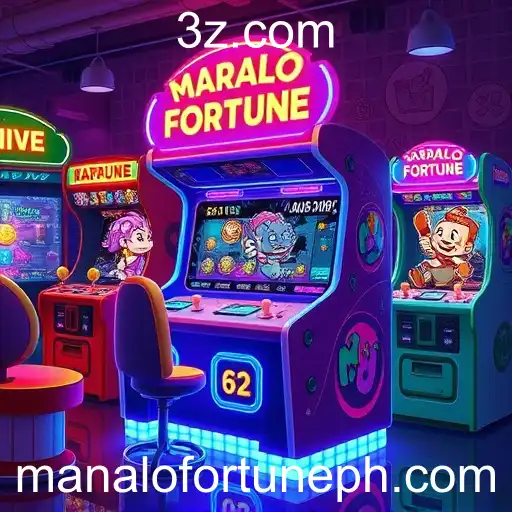 Exploring Arcade Games: The Allure of 'Manalo Fortune'