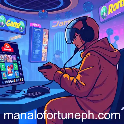 Digital Gaming and Economic Shifts