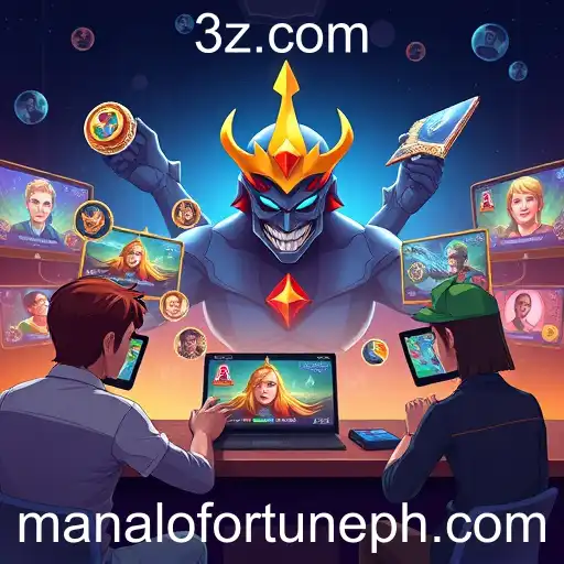 Gaming Landscape: Trends and Innovations