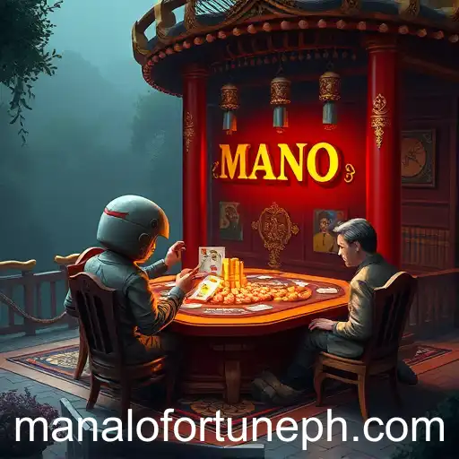 The Enigma of Manalo Fortune in Gaming